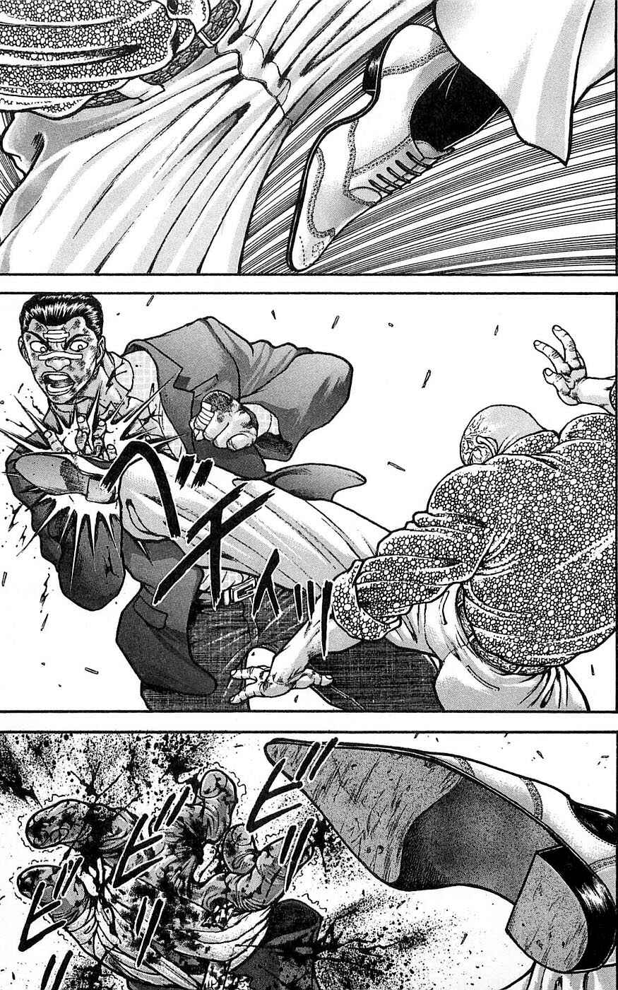 Page 3 Chapter 259 New Grappler Baki