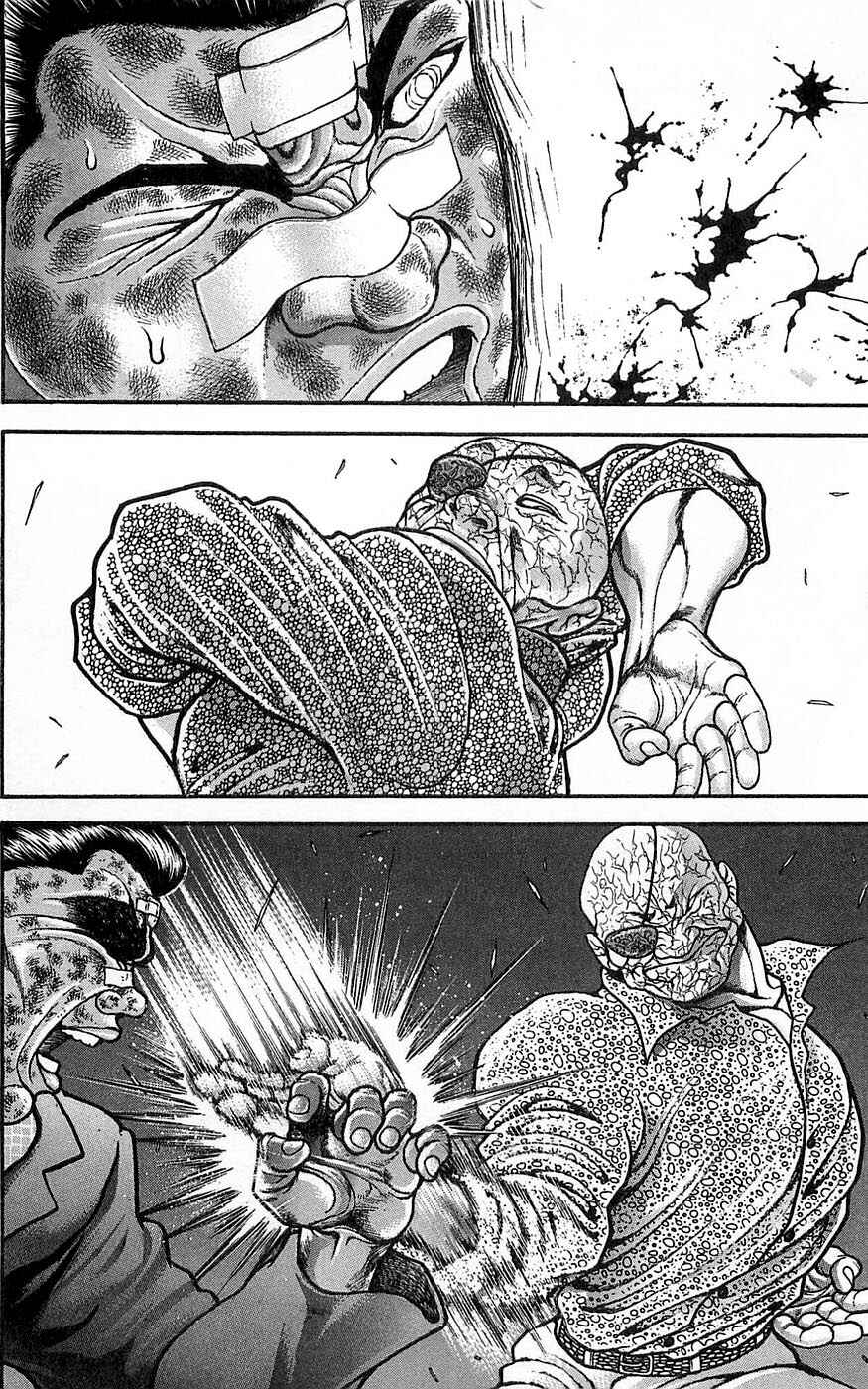 Page 4 Chapter 259 New Grappler Baki