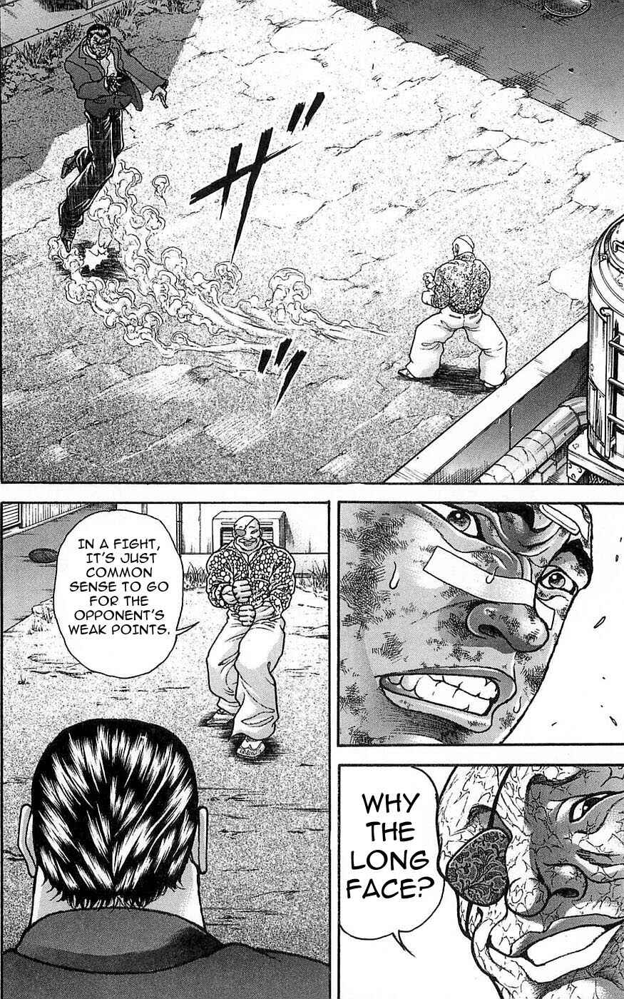 Page 6 Chapter 259 New Grappler Baki