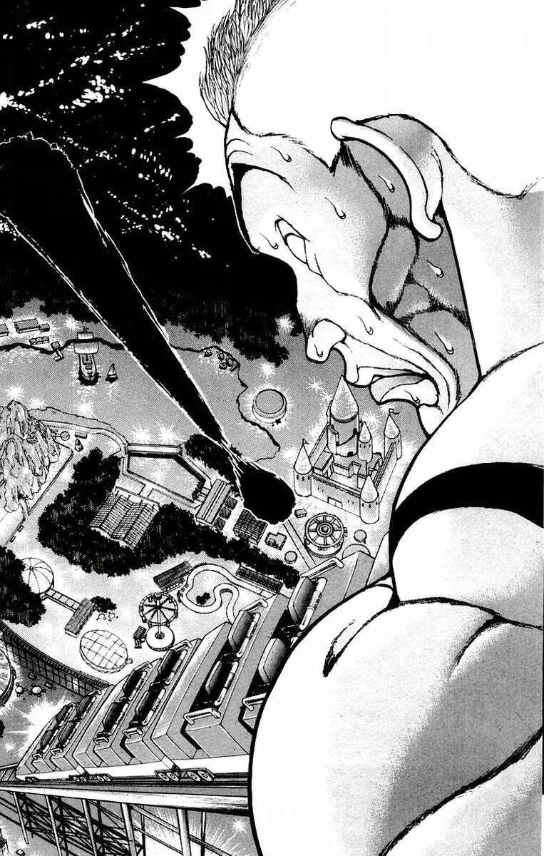 Page 10 Chapter 66 New Grappler Baki