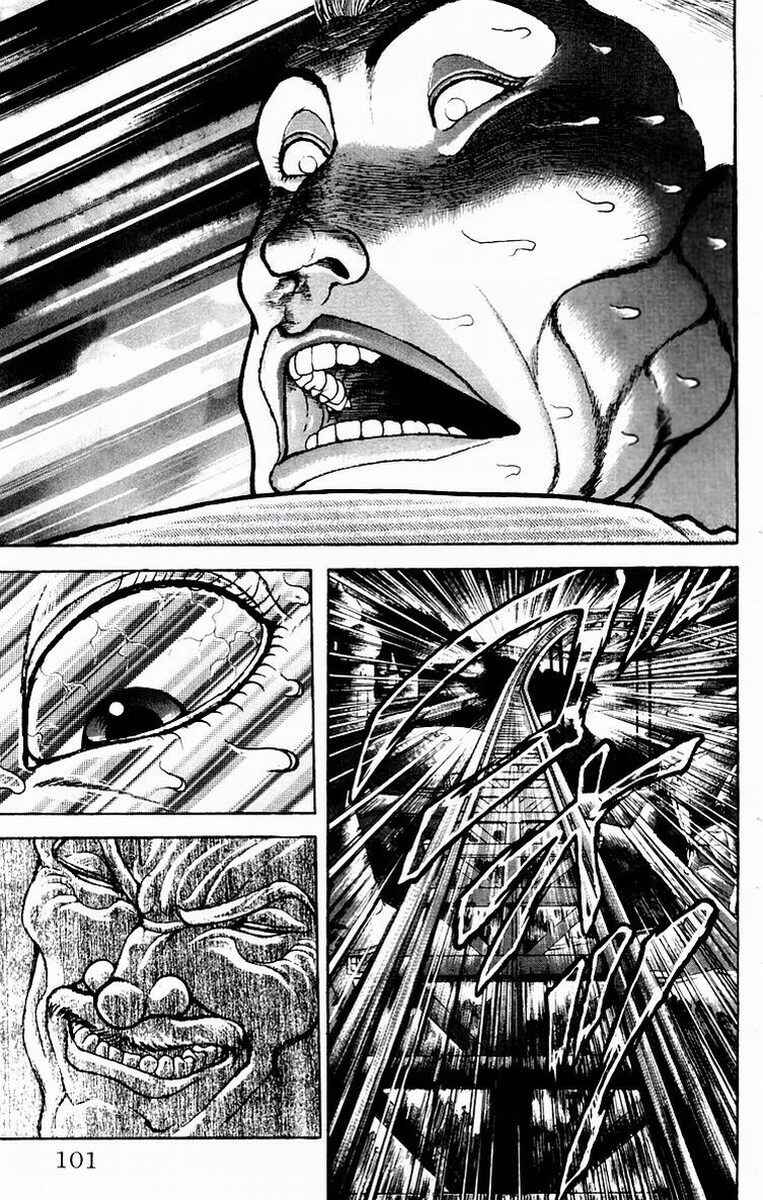 Page 14 Chapter 66 New Grappler Baki
