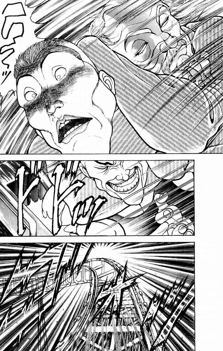 Page 15 Chapter 66 New Grappler Baki