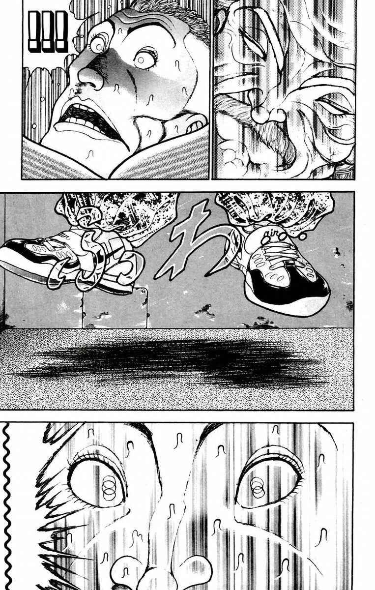 Page 16 Chapter 66 New Grappler Baki
