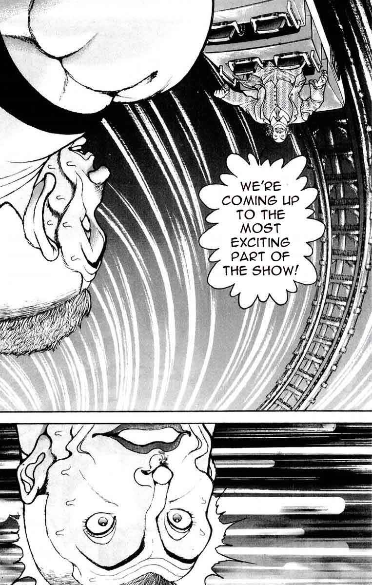 Page 19 Chapter 66 New Grappler Baki