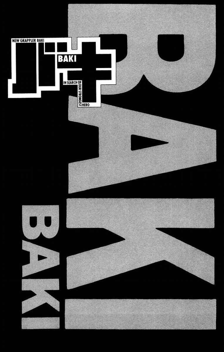 Page 21 Chapter 66 New Grappler Baki