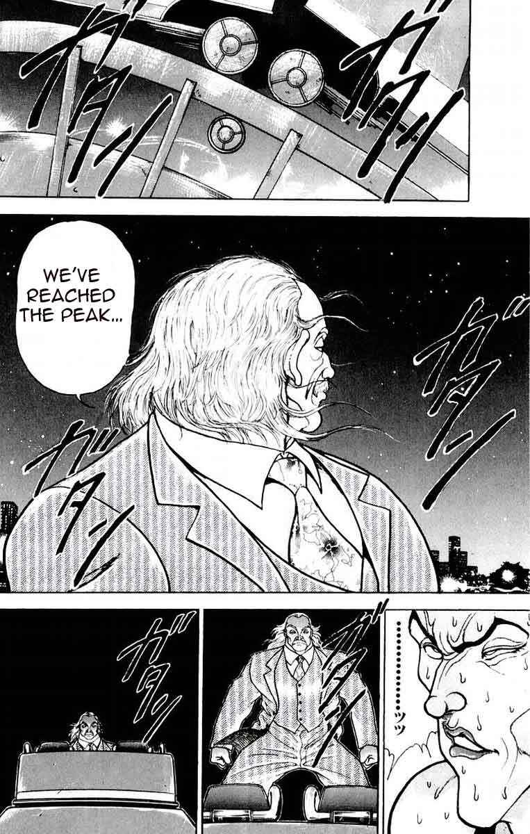Page 8 Chapter 66 New Grappler Baki