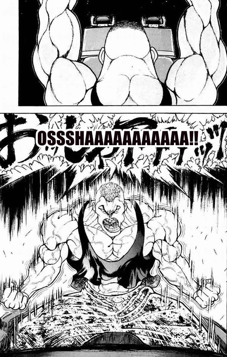Page 9 Chapter 66 New Grappler Baki