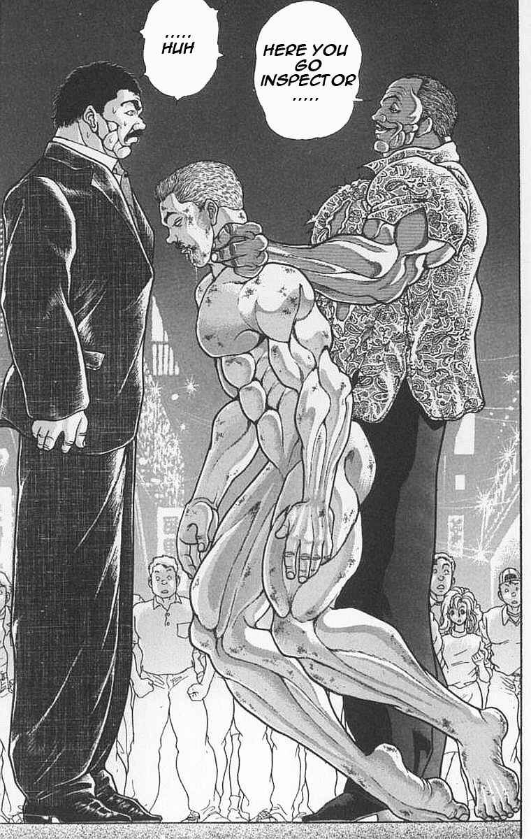 Page 10 Chapter 98 New Grappler Baki
