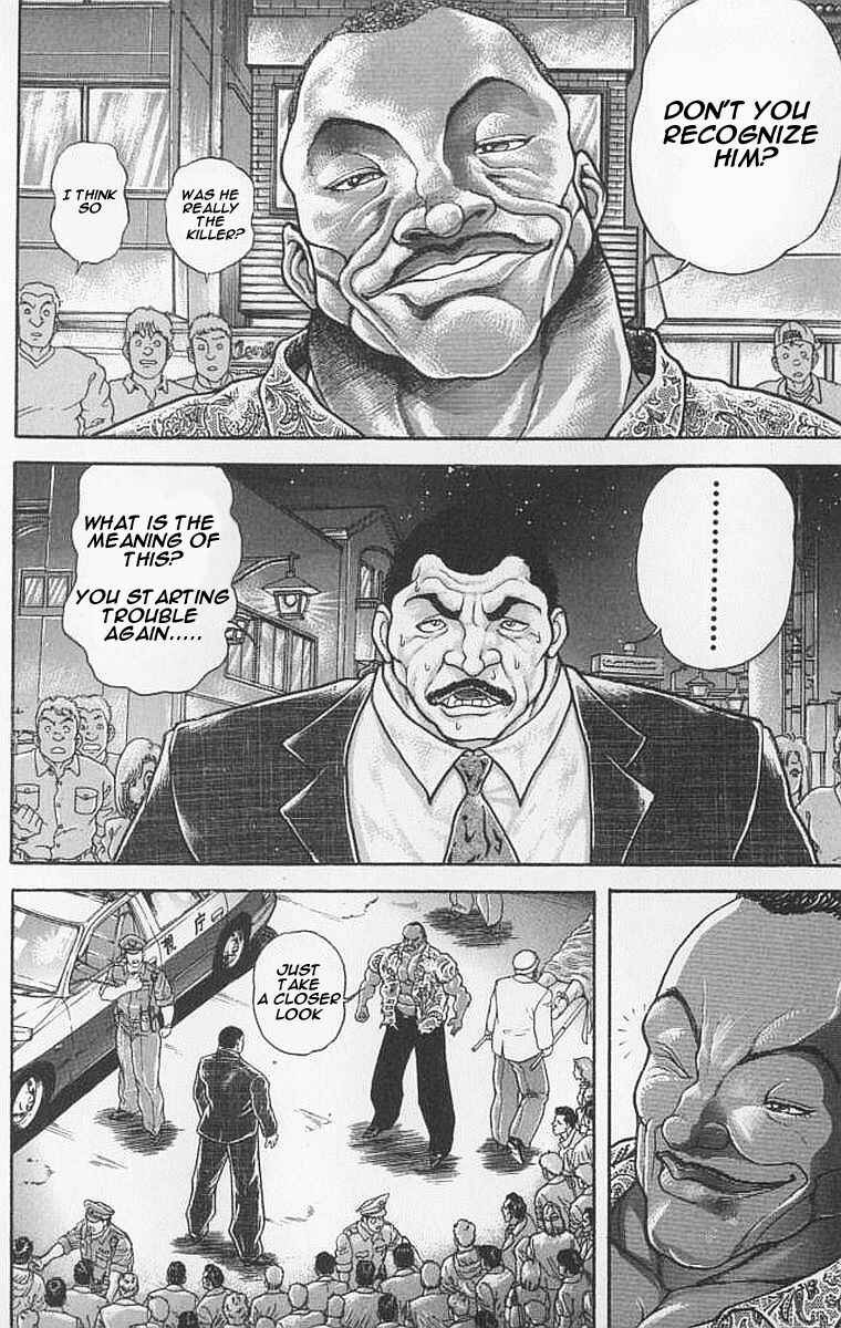 Page 11 Chapter 98 New Grappler Baki