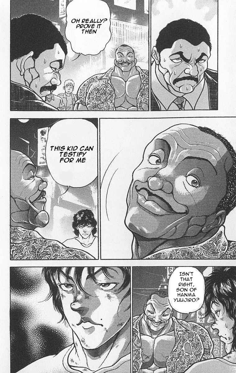 Page 13 Chapter 98 New Grappler Baki