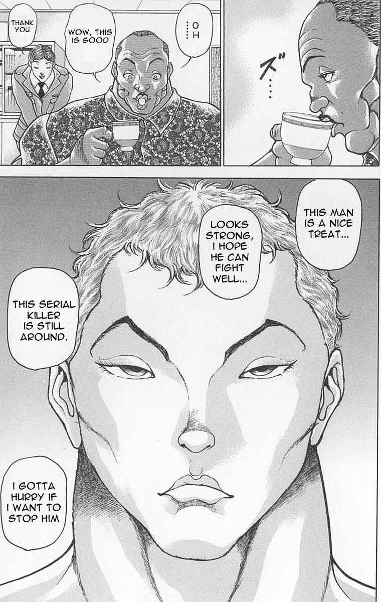 Page 20 Chapter 98 New Grappler Baki