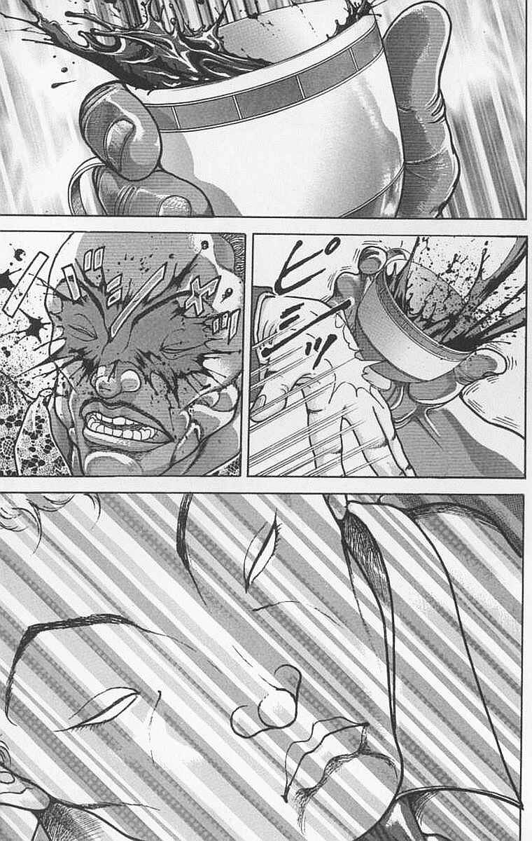 Page 22 Chapter 98 New Grappler Baki