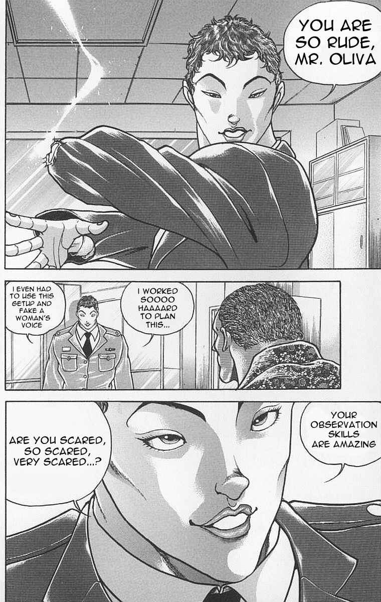 Page 24 Chapter 98 New Grappler Baki