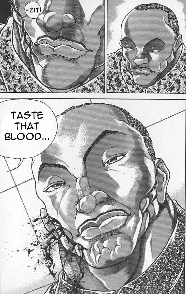 Page 25 Chapter 98 New Grappler Baki