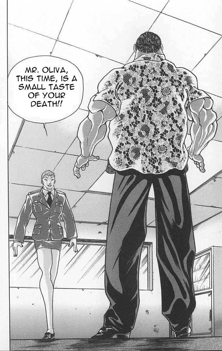 Page 26 Chapter 98 New Grappler Baki