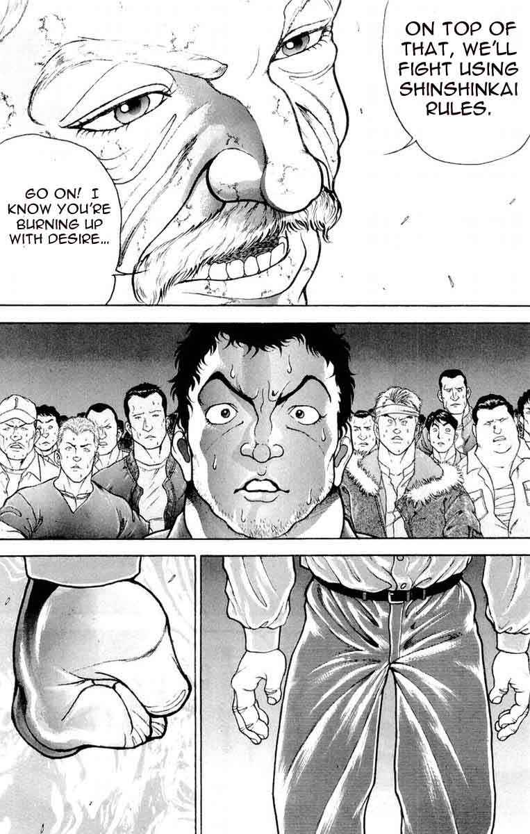 Page 11 Chapter 63 New Grappler Baki