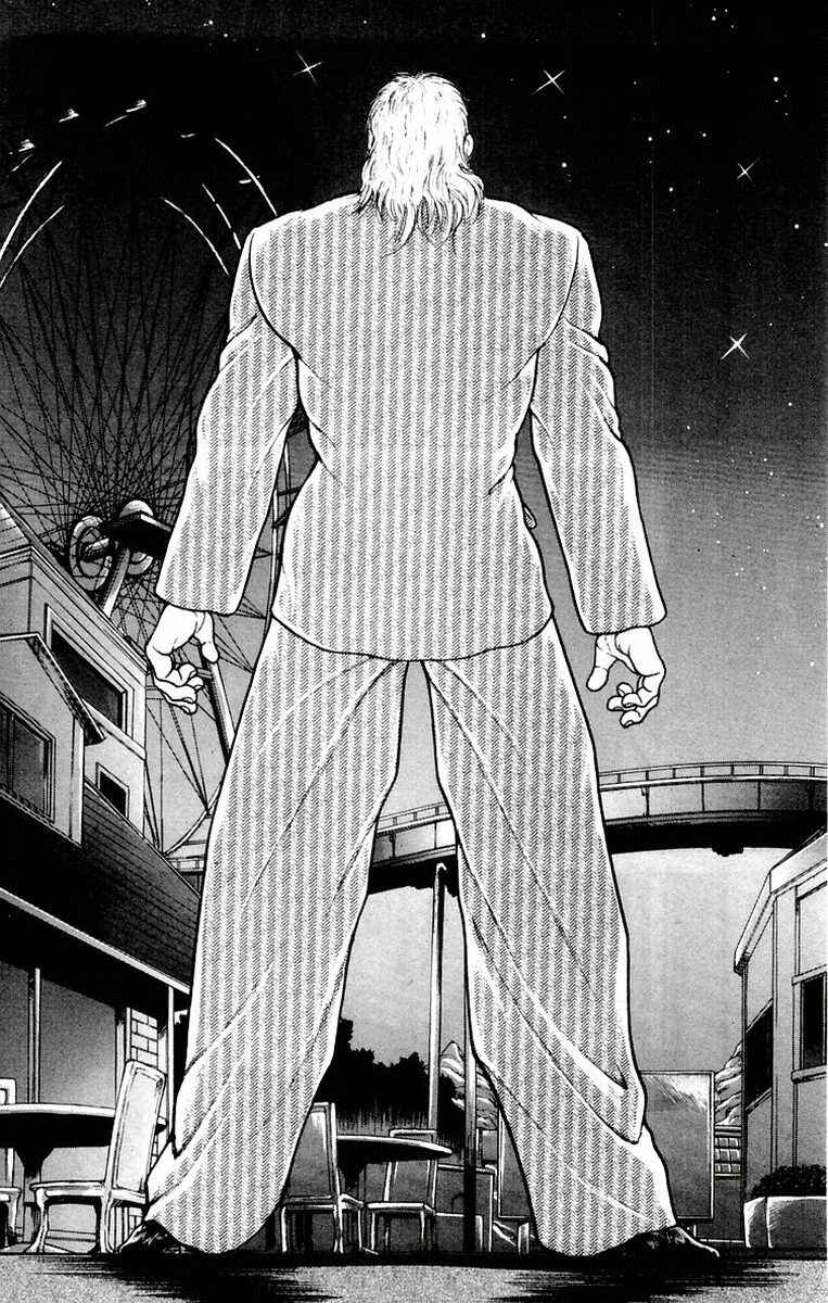 Page 18 Chapter 63 New Grappler Baki