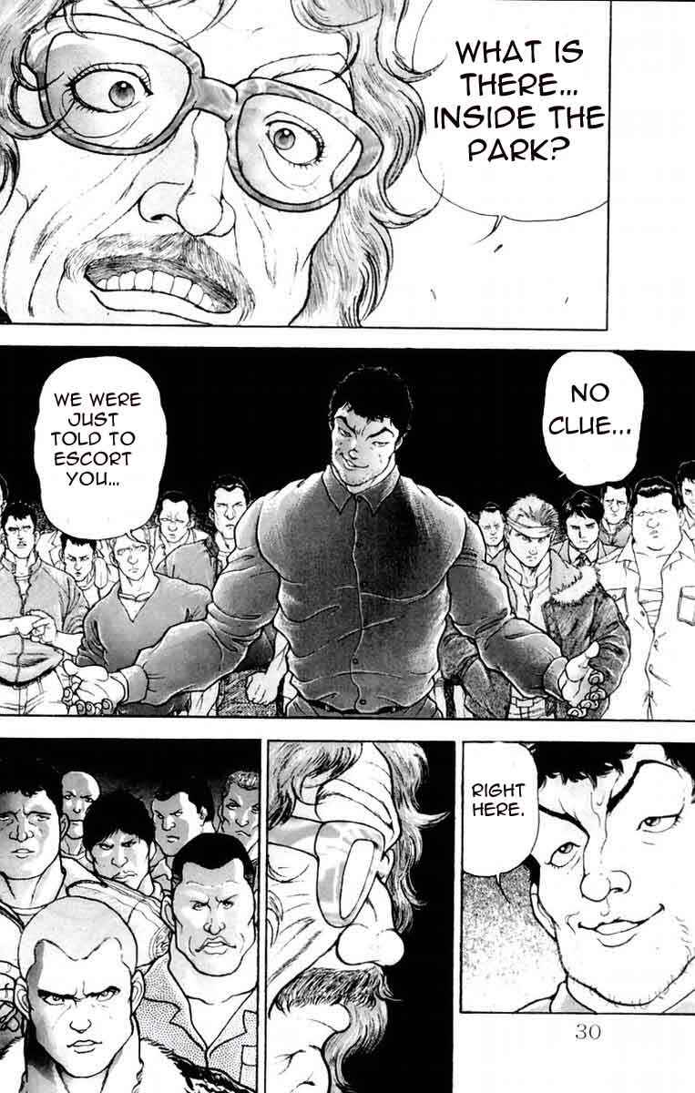 Page 4 Chapter 63 New Grappler Baki