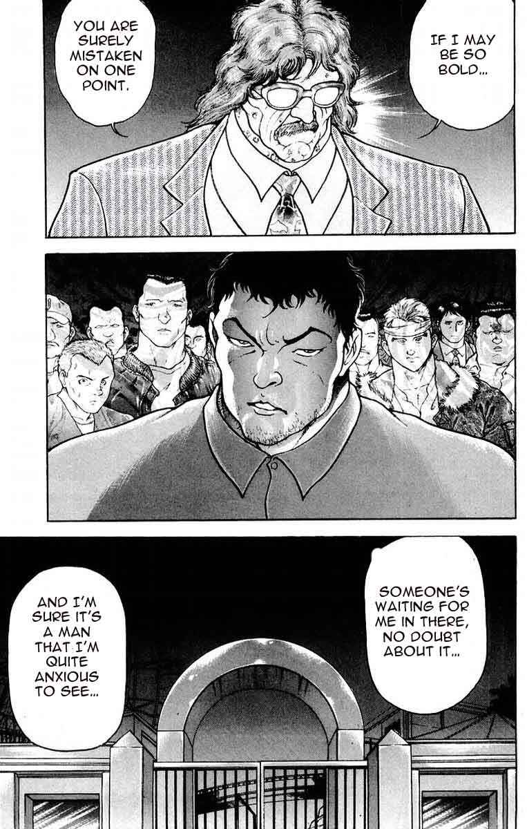 Page 5 Chapter 63 New Grappler Baki