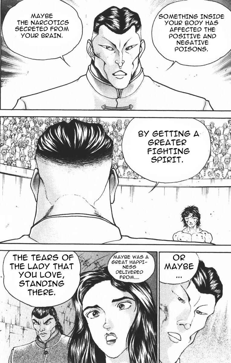 Page 16 Chapter 188 New Grappler Baki