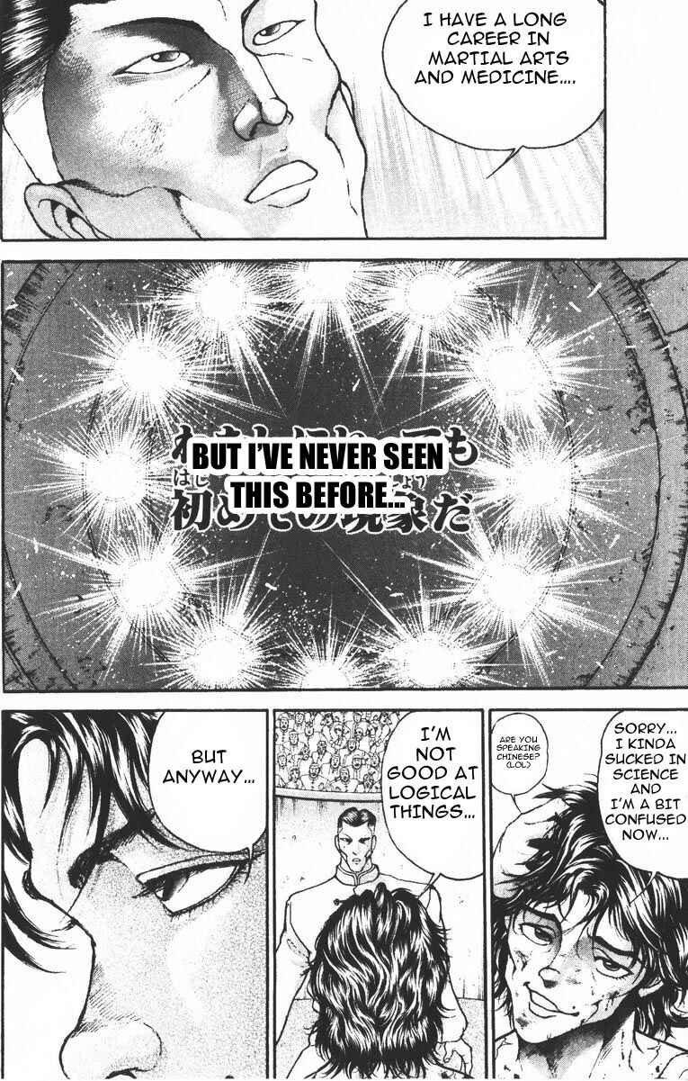 Page 18 Chapter 188 New Grappler Baki