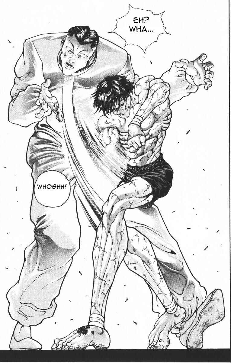 Page 25 Chapter 188 New Grappler Baki