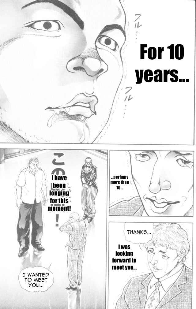 Page 10 Chapter 162 New Grappler Baki