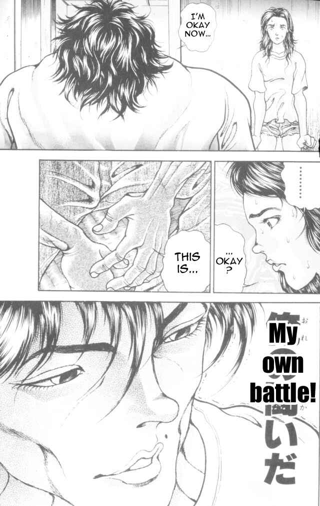 Page 18 Chapter 162 New Grappler Baki