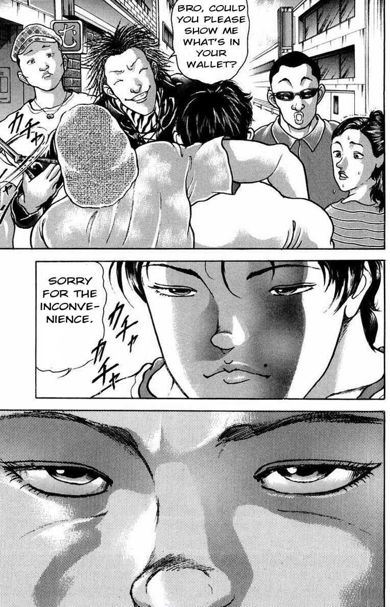 Page 10 Chapter 28 New Grappler Baki