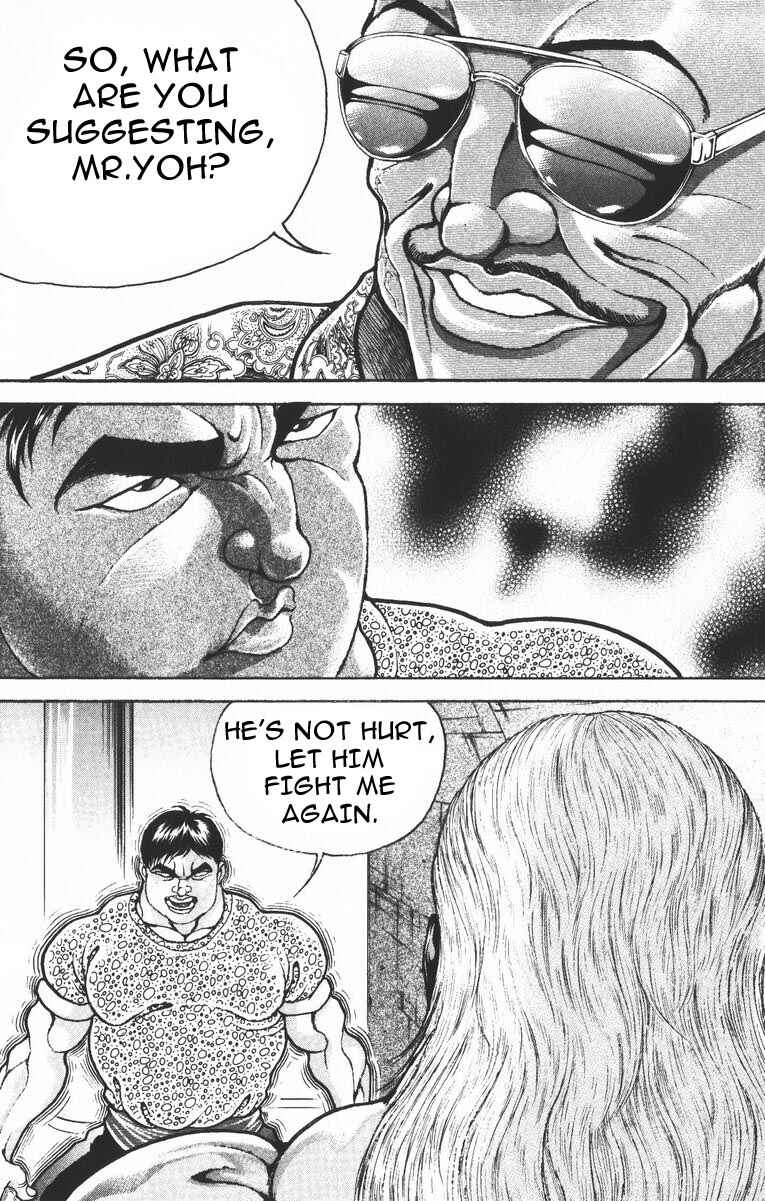 Page 12 Chapter 195 New Grappler Baki