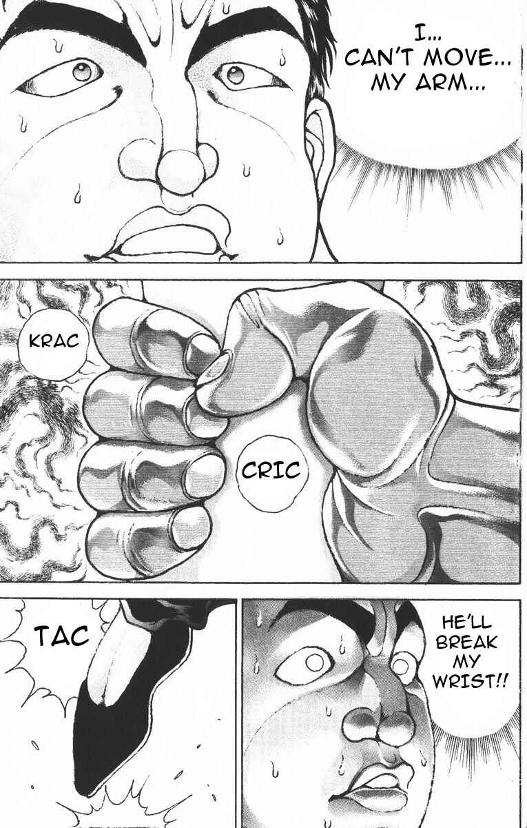 Page 17 Chapter 195 New Grappler Baki