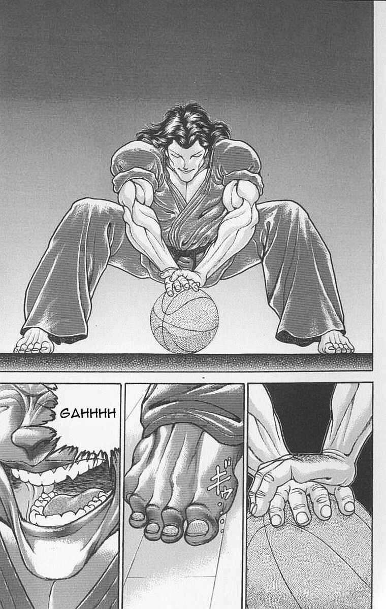 Page 3 Chapter 106 New Grappler Baki