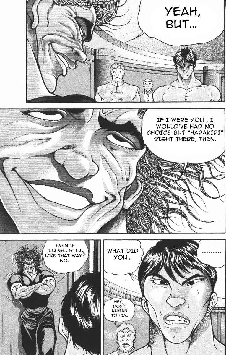 Page 13 Chapter 192 New Grappler Baki