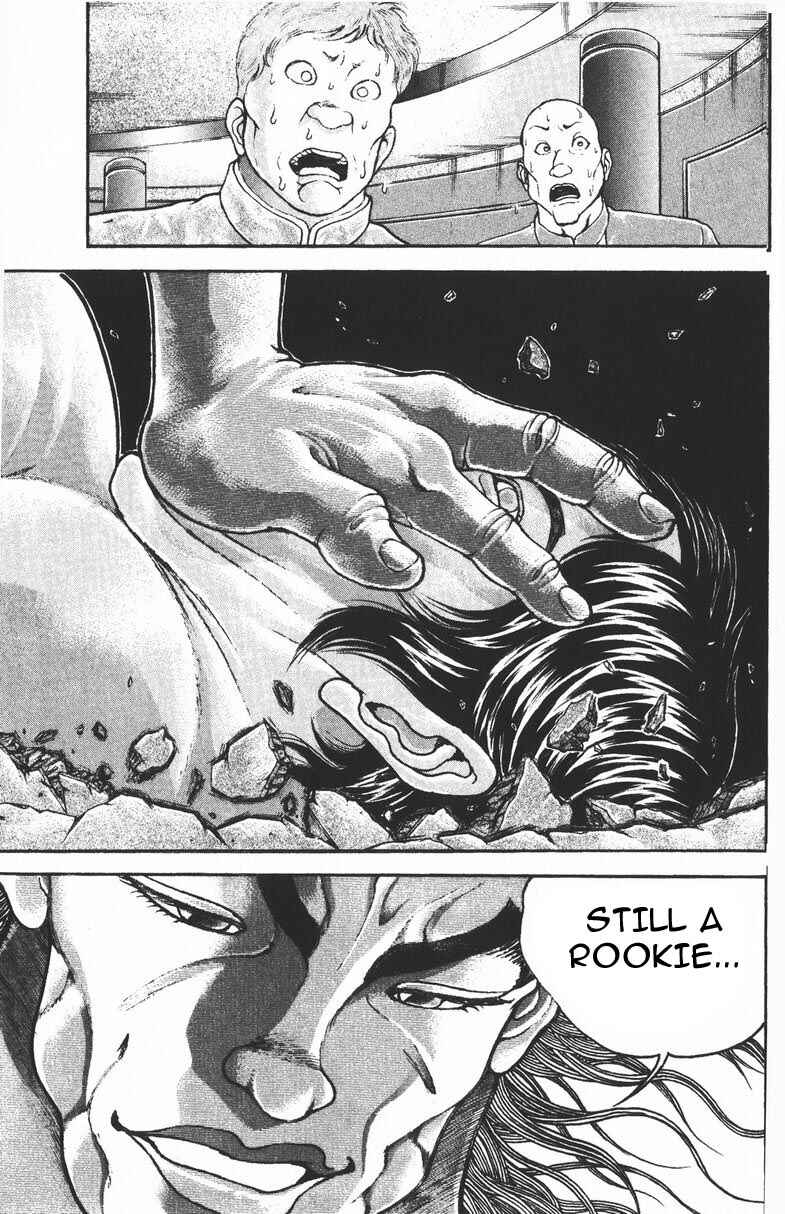 Page 18 Chapter 192 New Grappler Baki