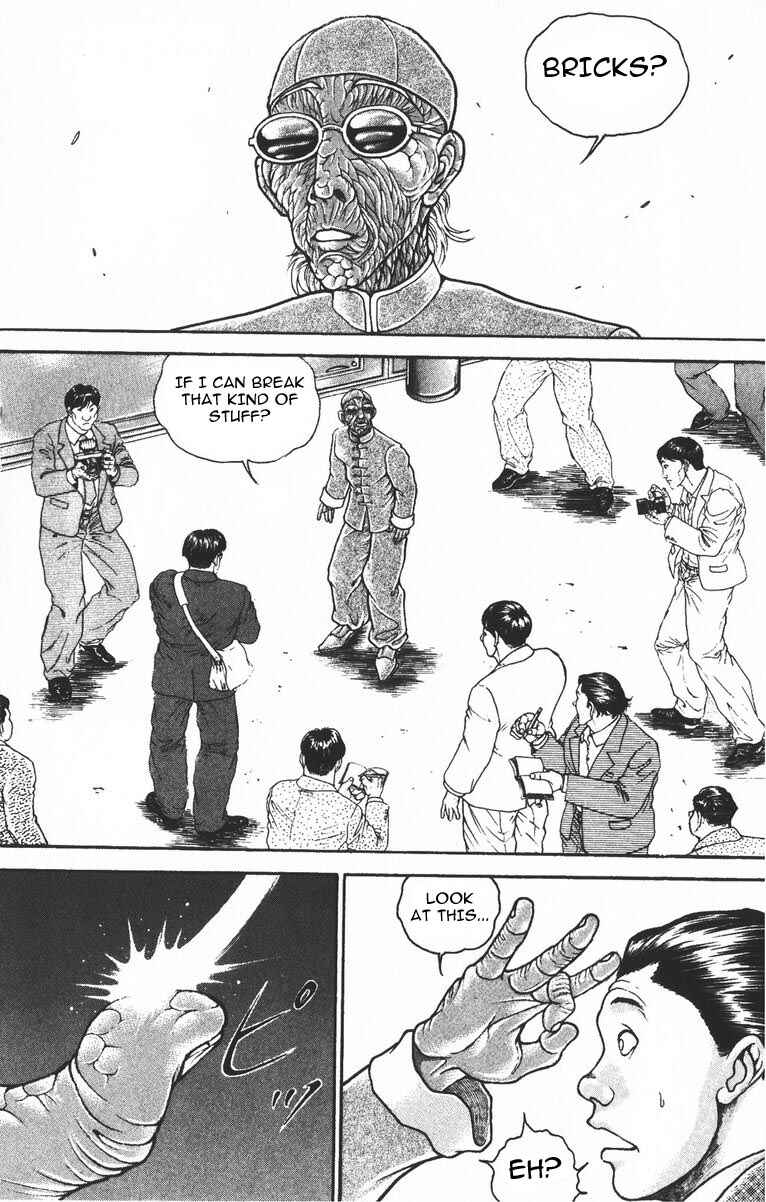 Page 2 Chapter 192 New Grappler Baki