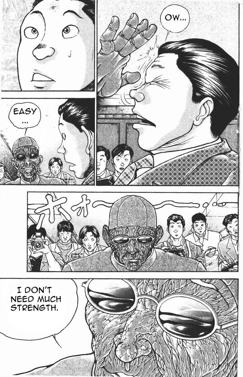 Page 3 Chapter 192 New Grappler Baki