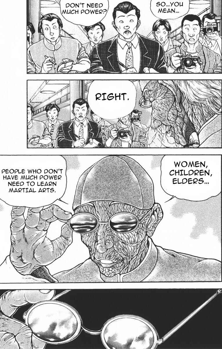 Page 5 Chapter 192 New Grappler Baki