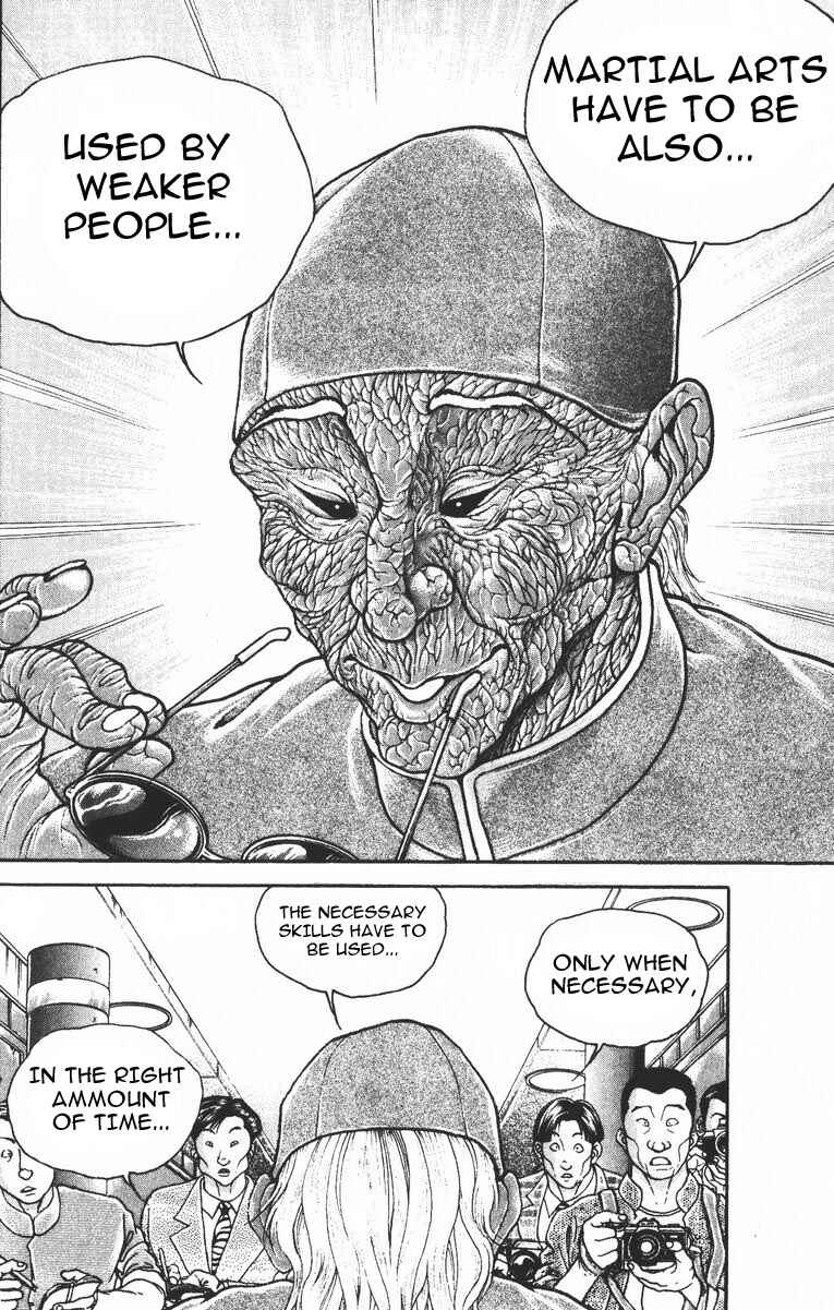 Page 6 Chapter 192 New Grappler Baki