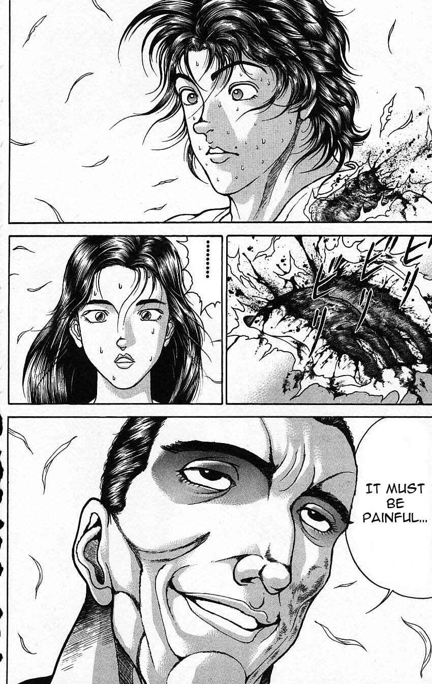 Page 11 Chapter 134 New Grappler Baki