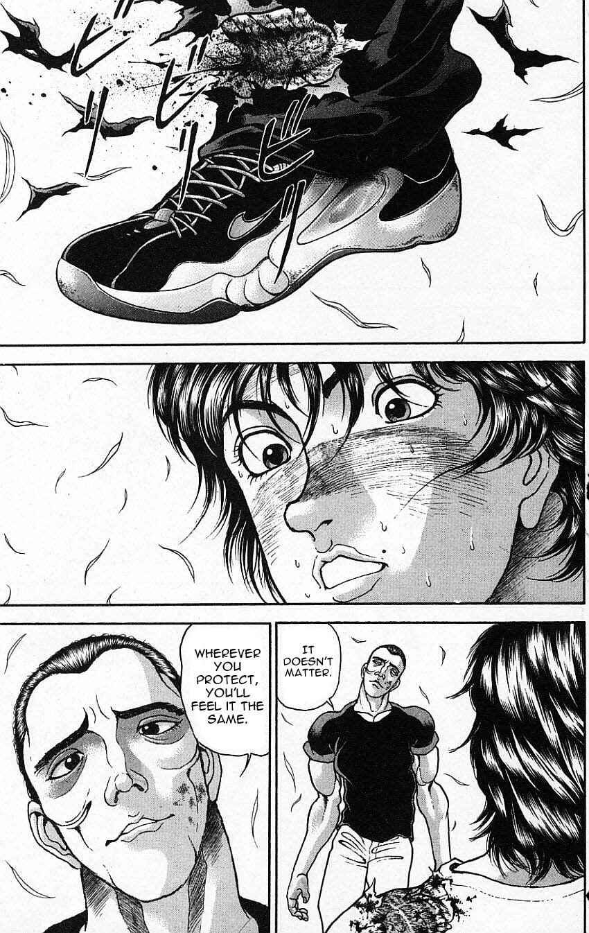 Page 14 Chapter 134 New Grappler Baki