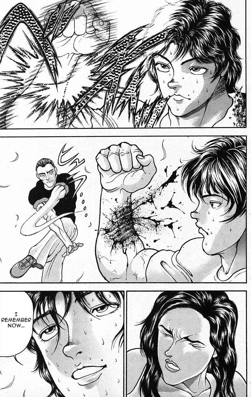 Page 18 Chapter 134 New Grappler Baki