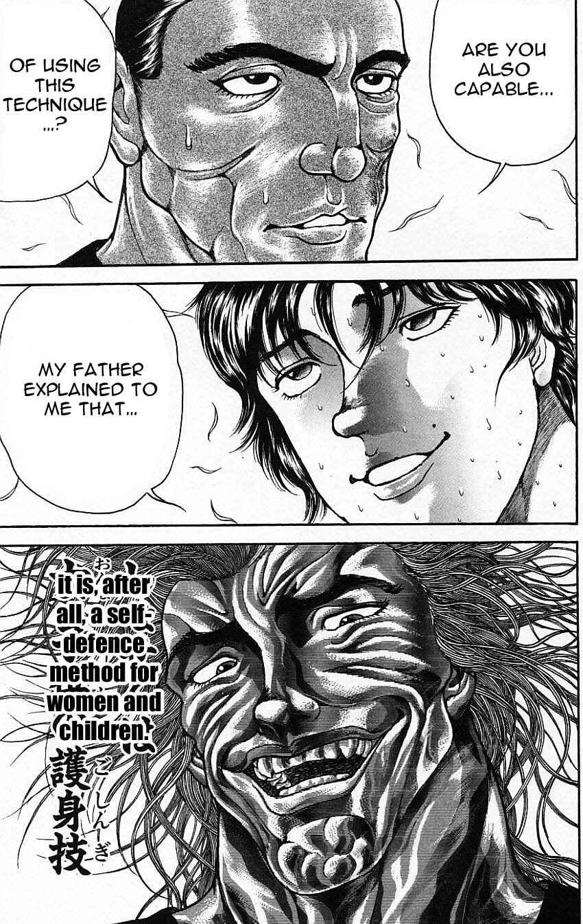 Page 20 Chapter 134 New Grappler Baki