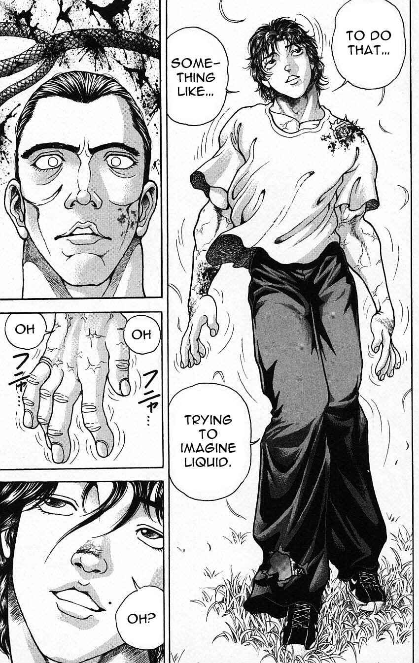 Page 22 Chapter 134 New Grappler Baki