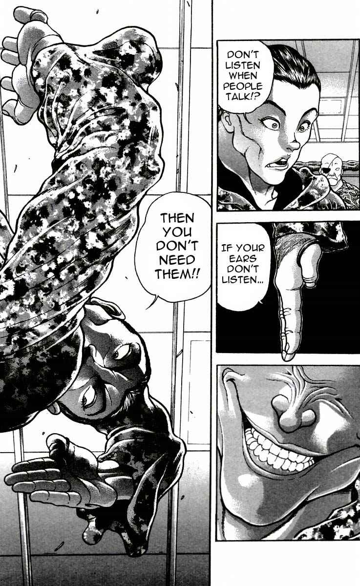 Page 10 Chapter 51 New Grappler Baki