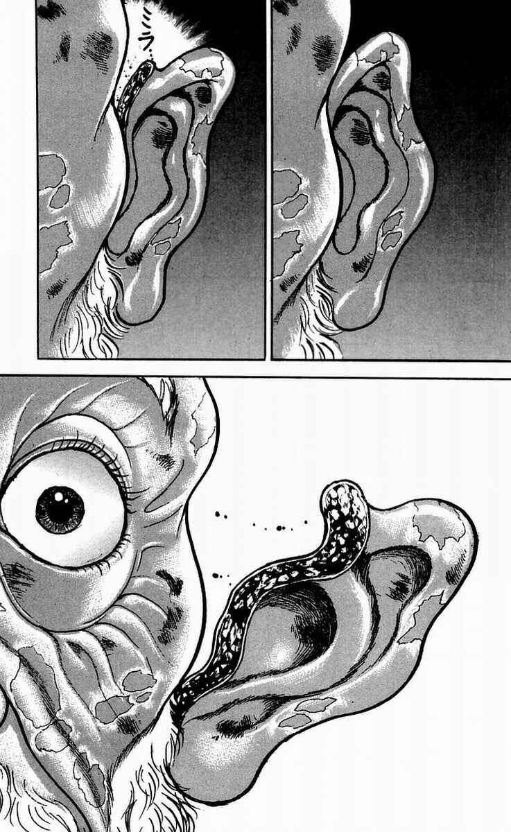 Page 12 Chapter 51 New Grappler Baki