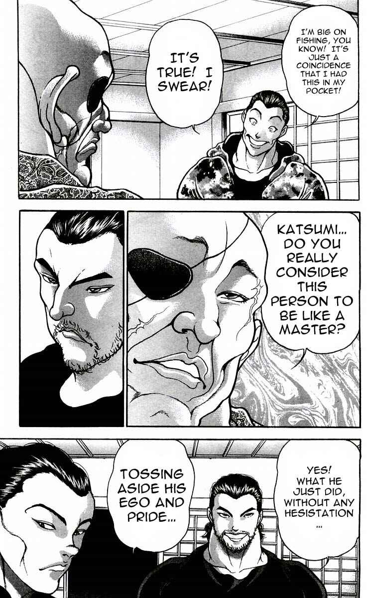 Page 16 Chapter 51 New Grappler Baki