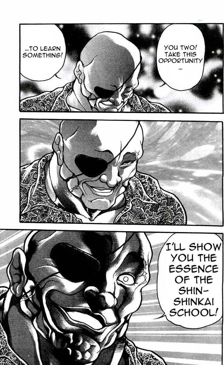 Page 18 Chapter 51 New Grappler Baki