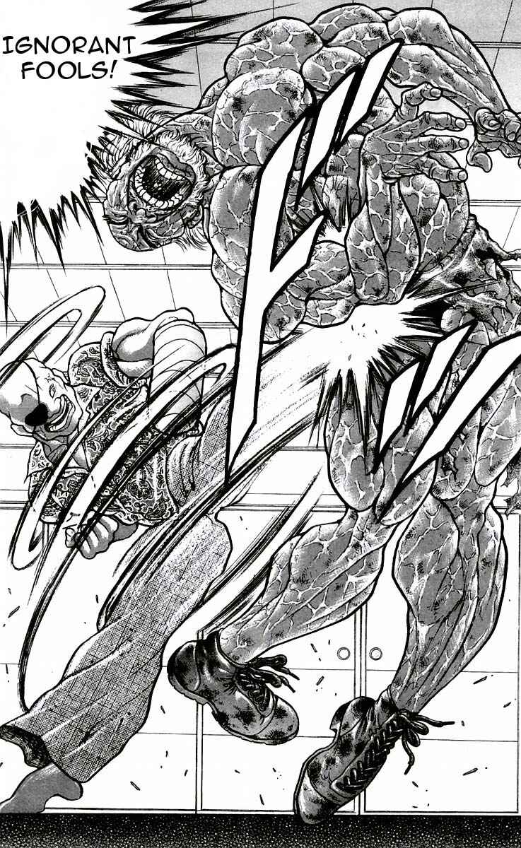 Page 19 Chapter 51 New Grappler Baki