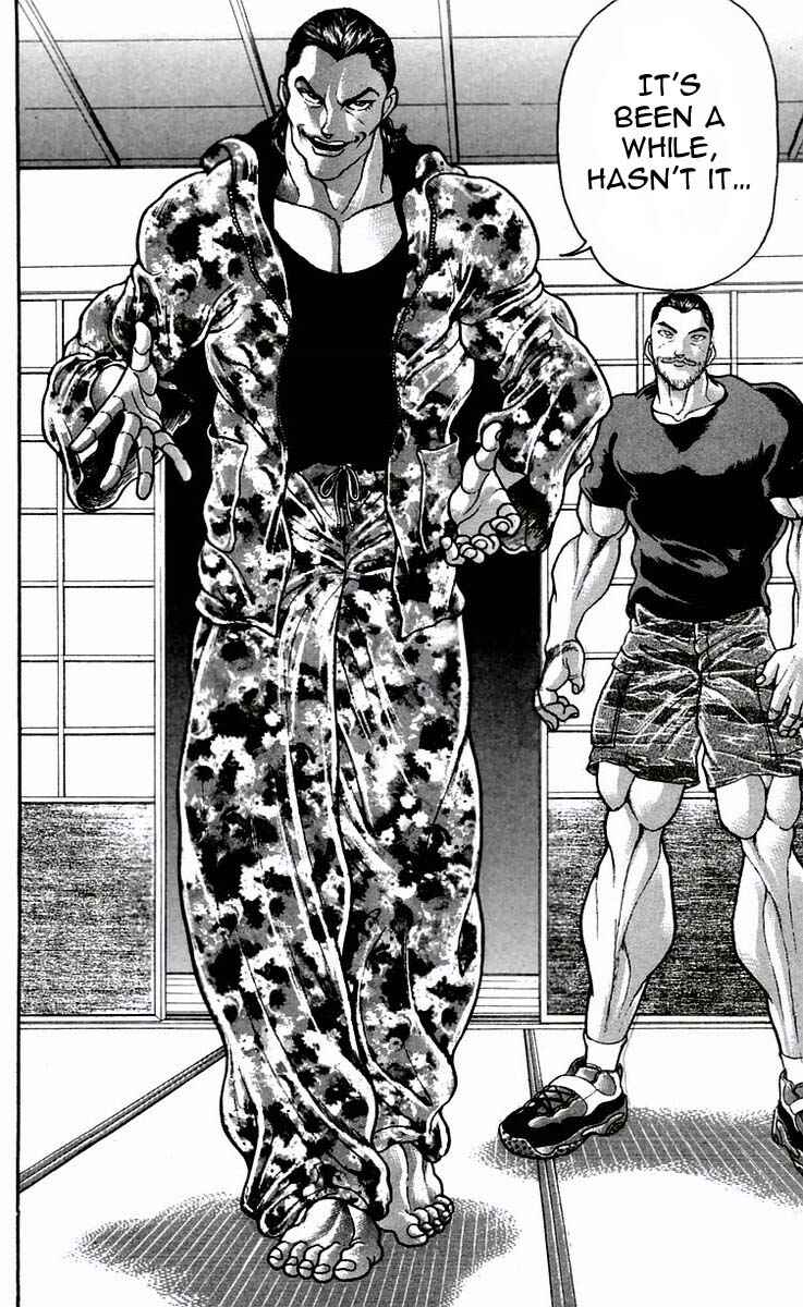 Page 2 Chapter 51 New Grappler Baki