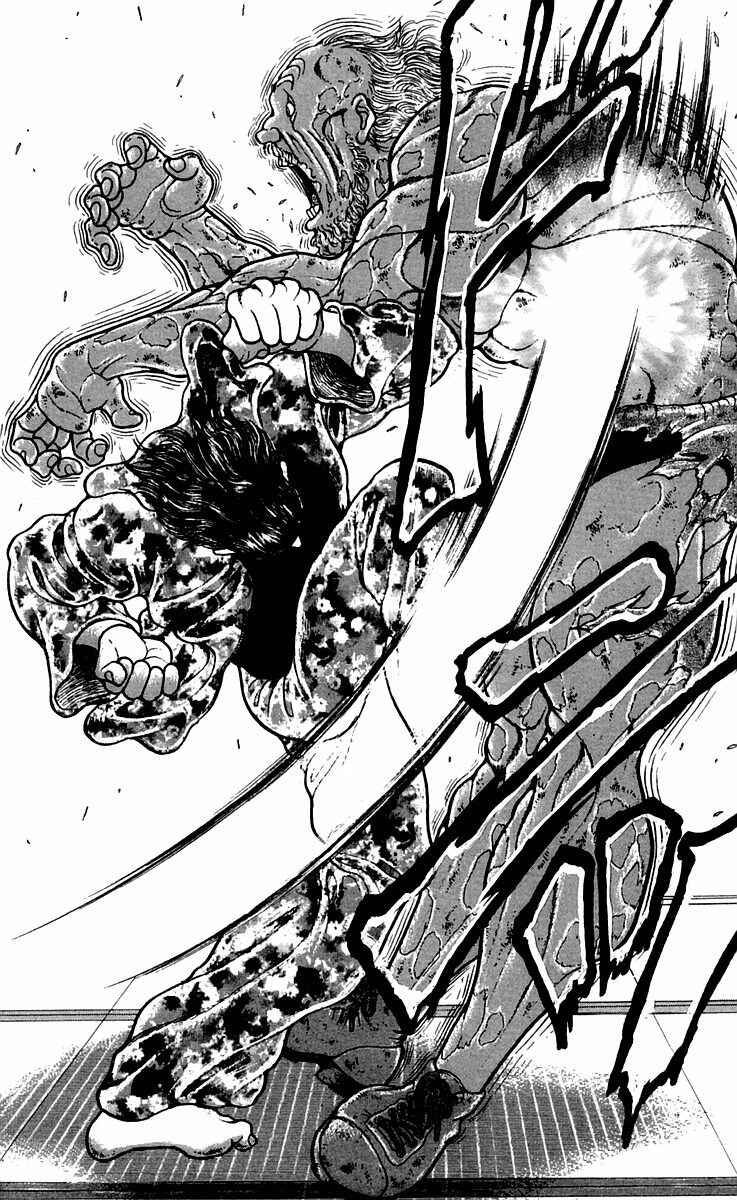 Page 4 Chapter 51 New Grappler Baki